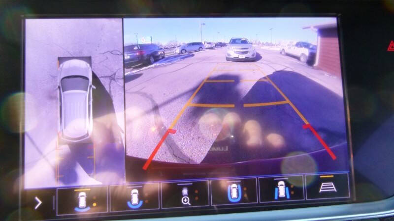 2020 Cadillac XT5 Sport