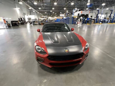 2017 FIAT 124 Spider for sale at Paradise Motor Sports LLC in Lexington KY