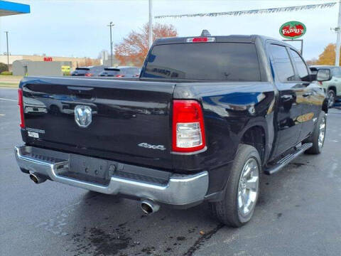 2022 RAM 1500
