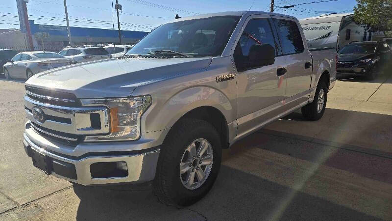2019 Ford F-150