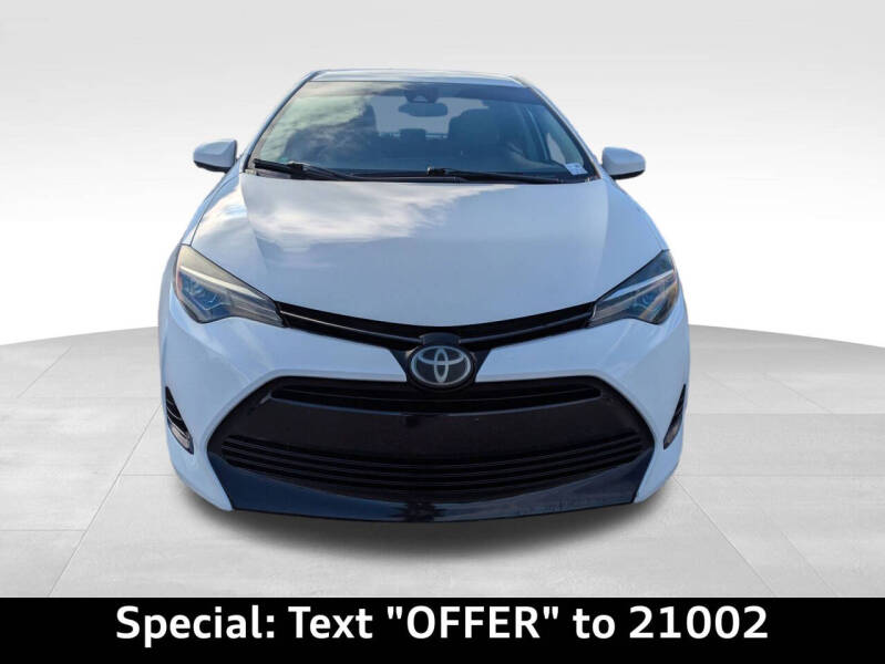 2018 Toyota Corolla LE