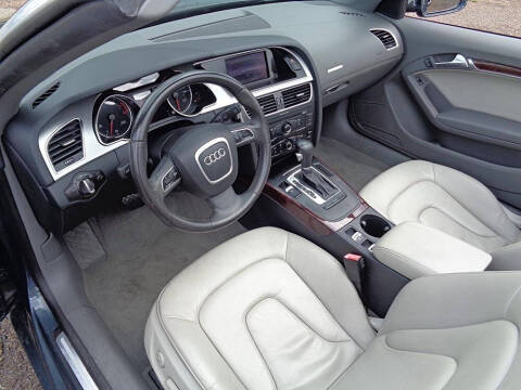 2010 Audi A5 2.0T Premium