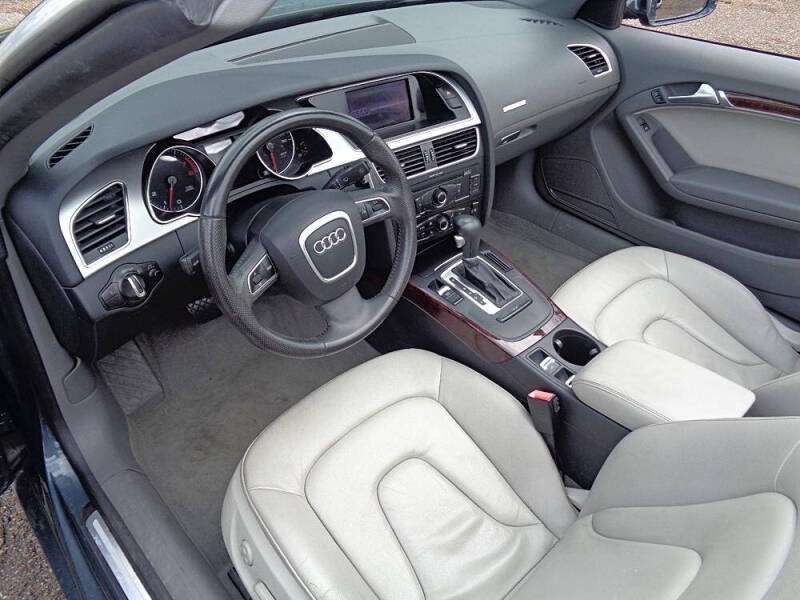 2010 Audi A5 2.0T Premium