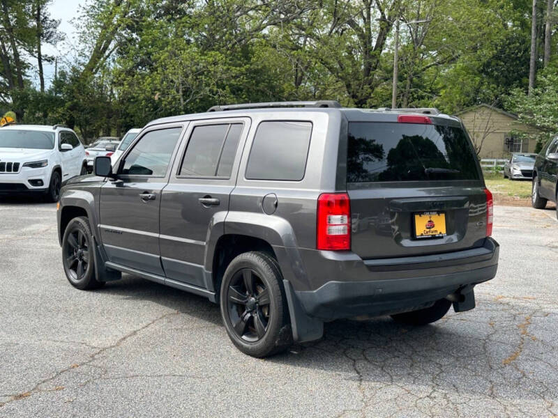 2014 Jeep Patriot Altitude Edition