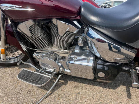 2006 Honda VTX