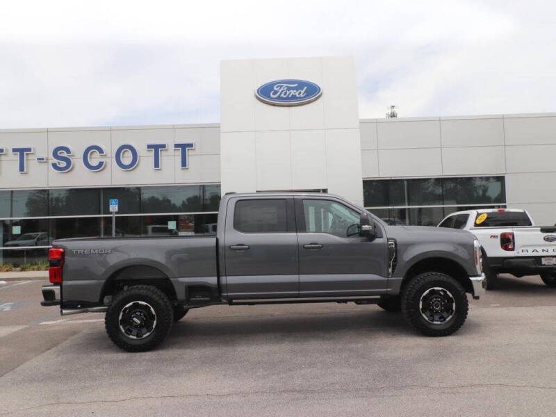 2026 Ford F-250 Super Duty