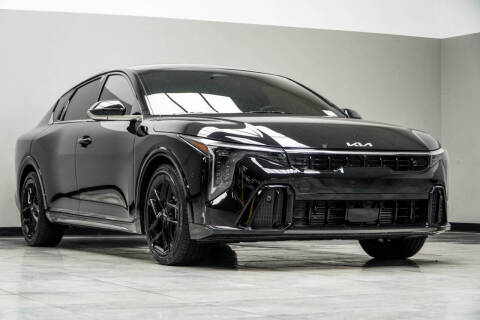 2025 Kia K4 GT-Line Turbo