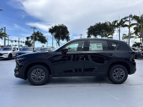 2026 Mazda CX-5 2.5 S