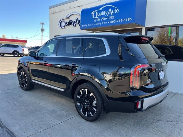2023 Kia Telluride SX