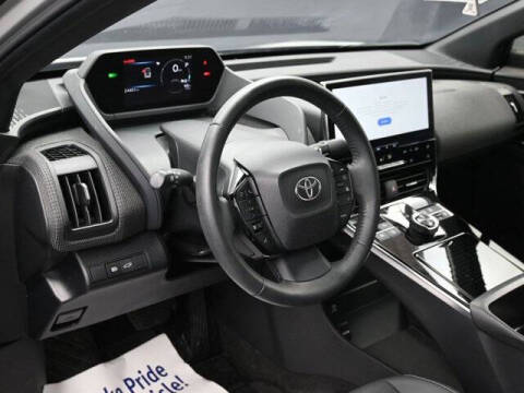 2023 Toyota bZ4X Limited