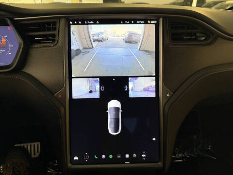 2020 Tesla Model X Performance