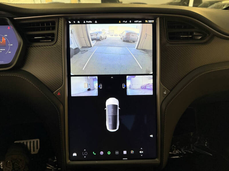 2020 Tesla Model X Performance
