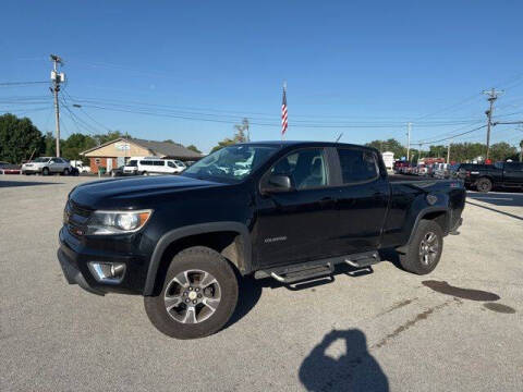 2015 Chevrolet Colorado