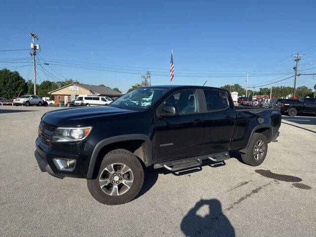 2015 Chevrolet Colorado