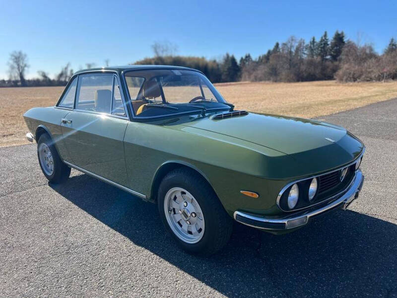 1975 Lancia Fulvia