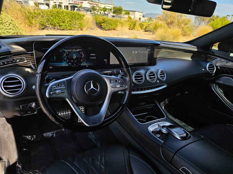 2020 Mercedes-Benz S-Class S 560 4MATIC