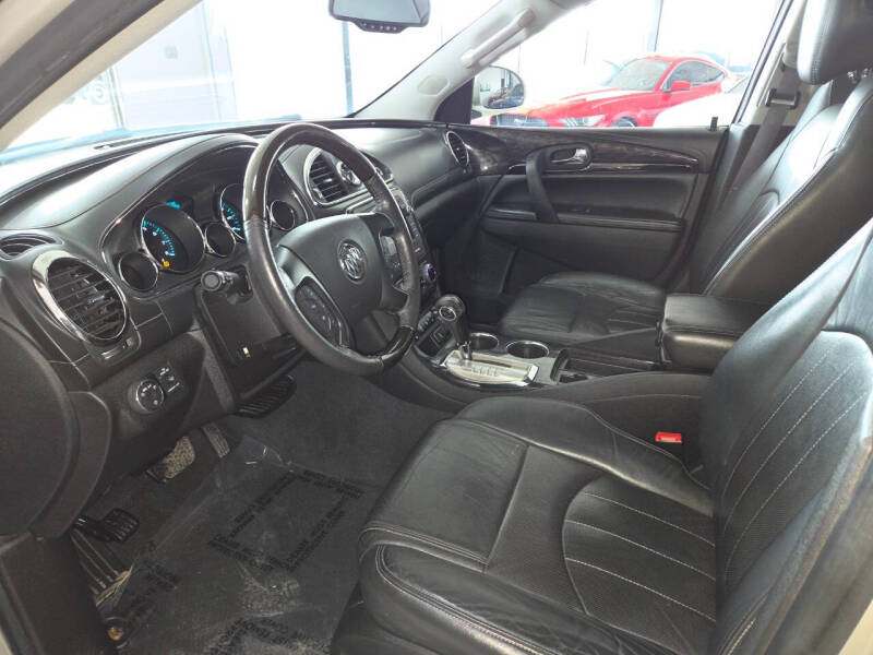 2015 Buick Enclave Leather