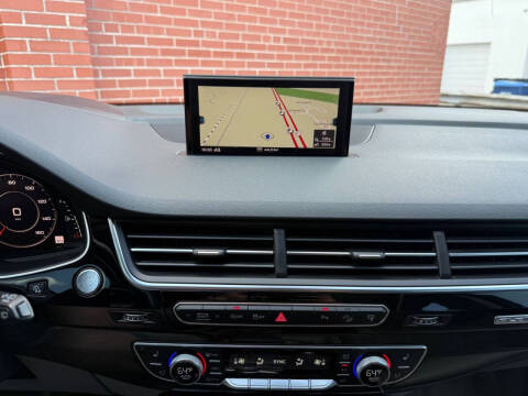 2017 Audi Q7 3.0T quattro Prestige