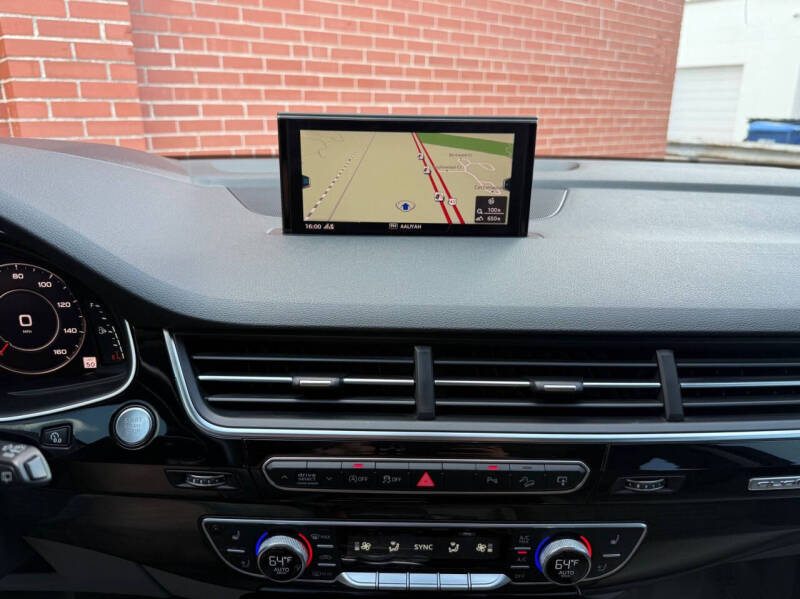 2017 Audi Q7 3.0T quattro Prestige