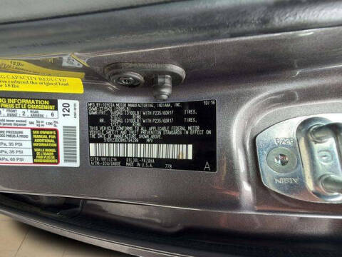 2017 Toyota Sienna Limited 7-Passenger