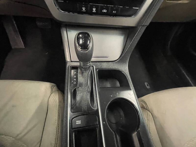 2015 Hyundai Sonata SE