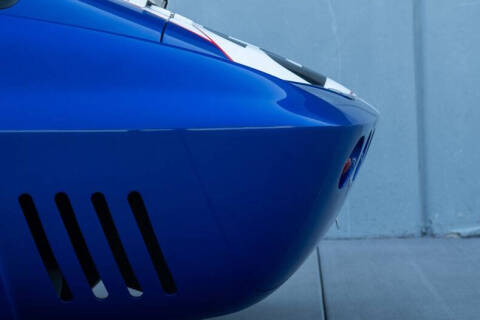 1963 Chevrolet Corvette