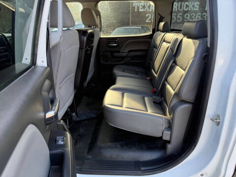 2018 Chevrolet Silverado 1500 Work Truck