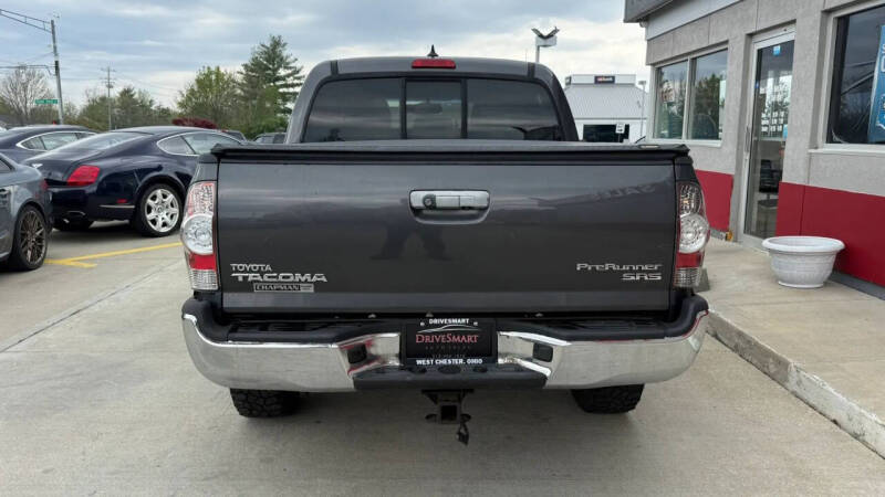 2012 Toyota Tacoma PreRunner