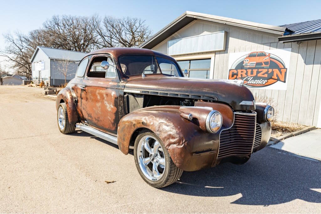 1940 Chevrolet Master Deluxe 106