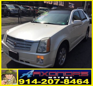 2008 Cadillac SRX for sale at ARXONDAS MOTORS in Yonkers NY