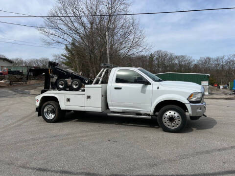 2016 RAM 5500