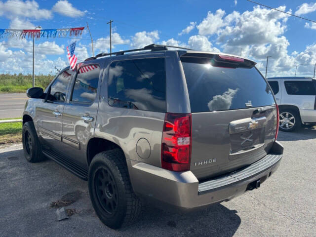 2012 Chevrolet Tahoe for sale at HM AUTO PLEX in San Benito, TX