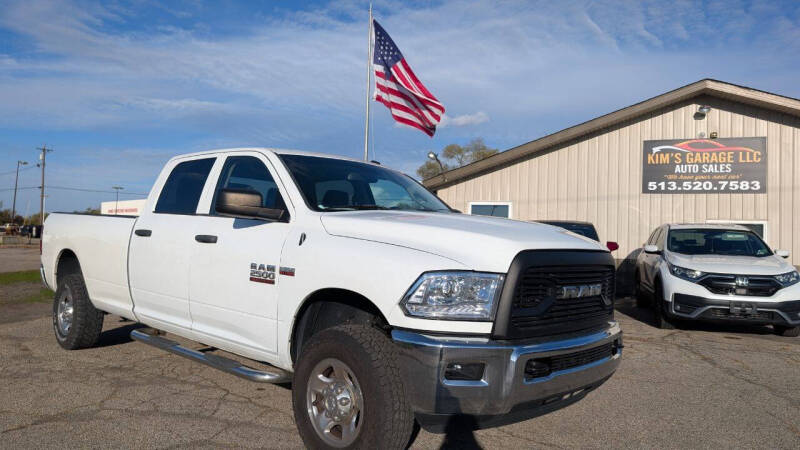 2013 RAM 2500 Tradesman