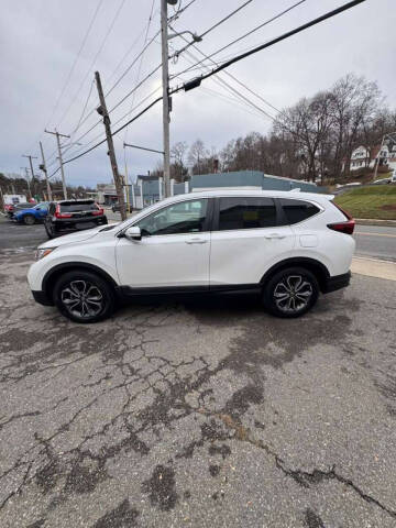 2021 Honda CR-V EX