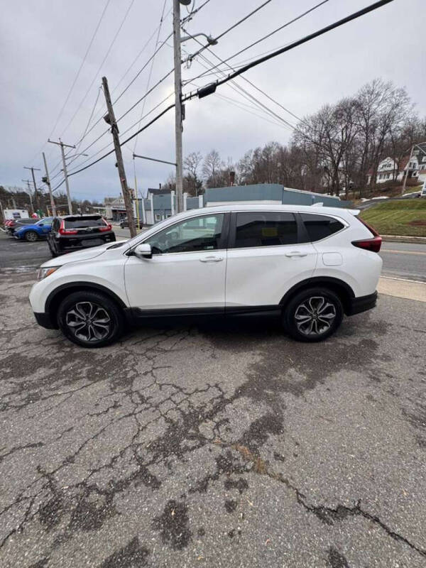 2021 Honda CR-V EX