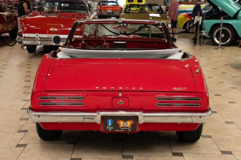 1967 Pontiac Firebird