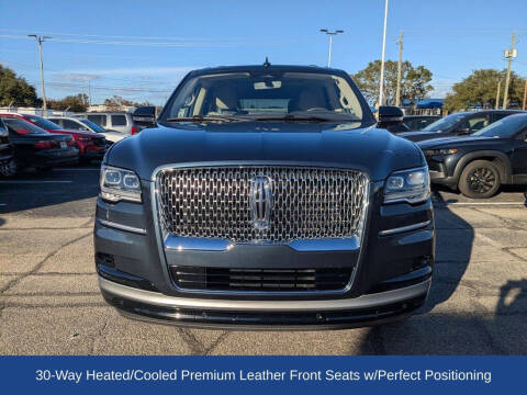 2024 Lincoln Navigator L Reserve