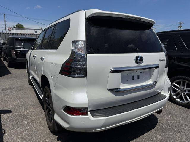 2022 Lexus GX 460