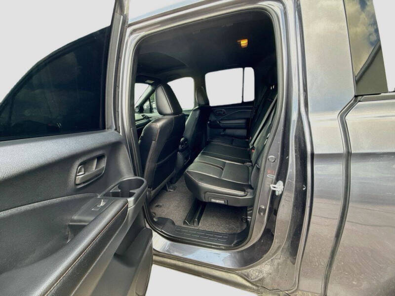2025 Honda Ridgeline TrailSport