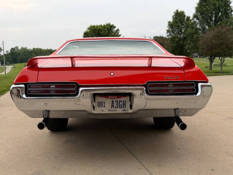 1969 Pontiac GTO