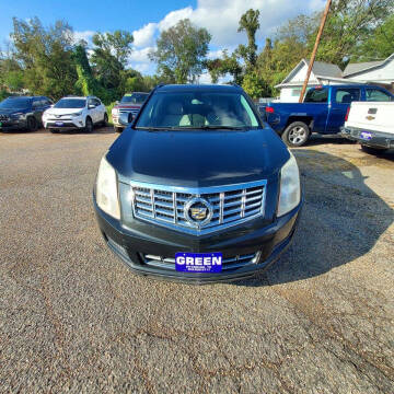 2014 Cadillac SRX for sale at Green Motor Co. in Pittsburg TX