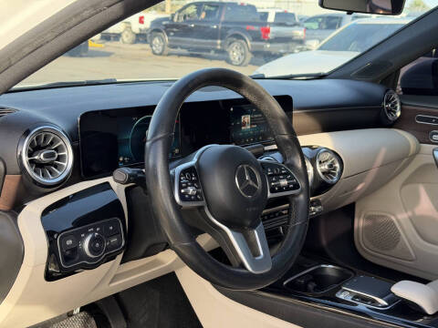 2019 Mercedes-Benz A-Class A 220