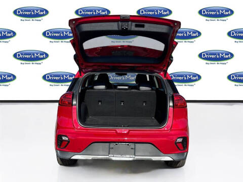 2020 Kia Niro Touring