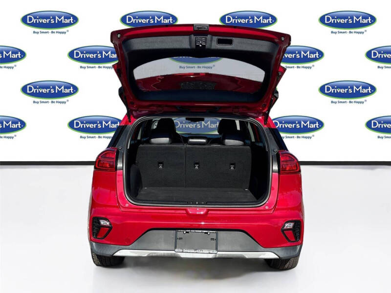 2020 Kia Niro Touring