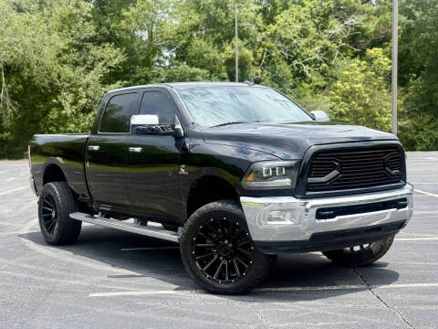 2014 RAM 2500