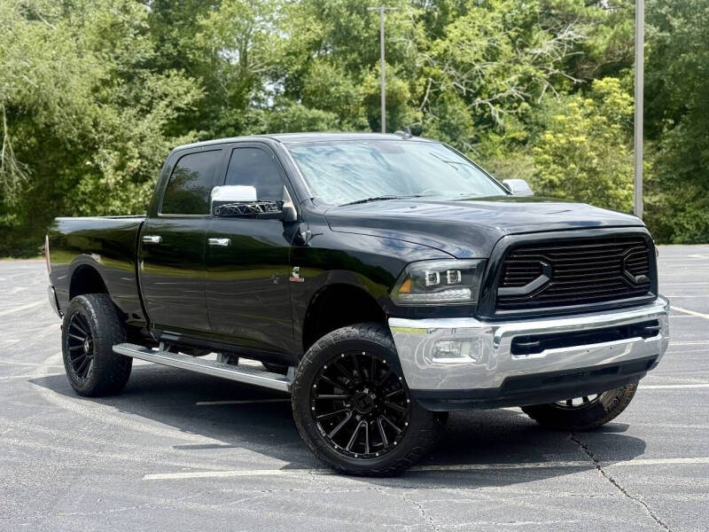 2014 RAM 2500 Laramie