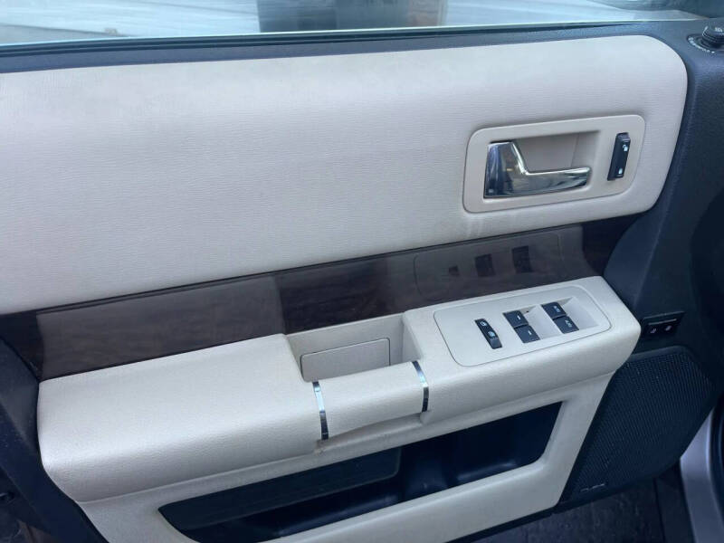 2019 Ford Flex Limited