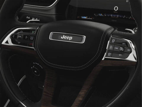 2023 Jeep Grand Cherokee Overland 4xe