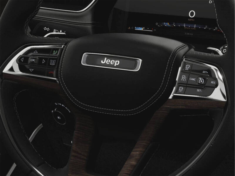 2023 Jeep Grand Cherokee Overland 4xe