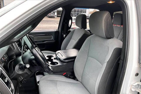 2023 RAM 2500 Big Horn